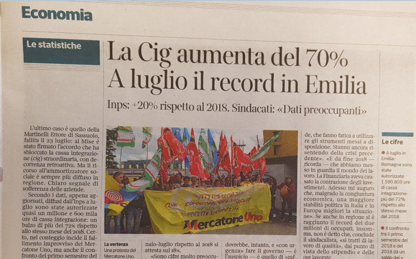 cig corriere