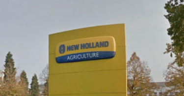 new holland