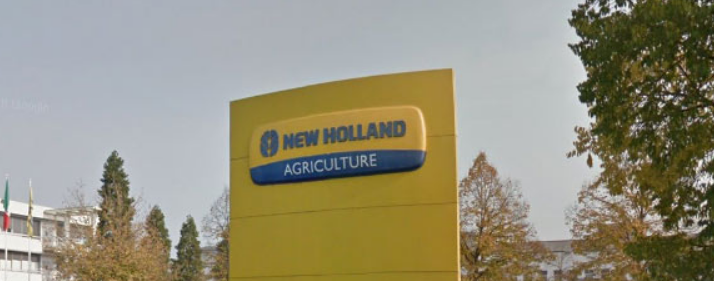 new holland