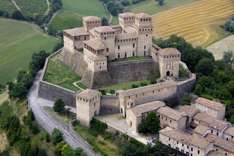 castello torrechiara