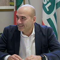 La parola al Segretario Generale Filippo Pieri