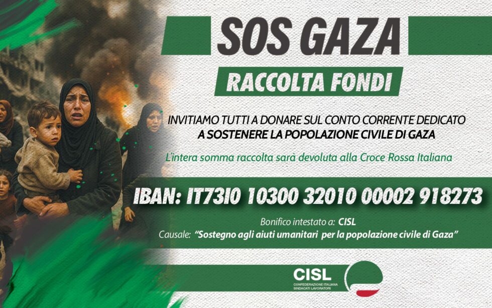 MANOVRA 2025. “Partecipiamo al cambiamento. Le nostre priorità diventano risultati”- IL VOLANTONE CISL