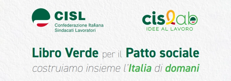 Libro Verde Cisl